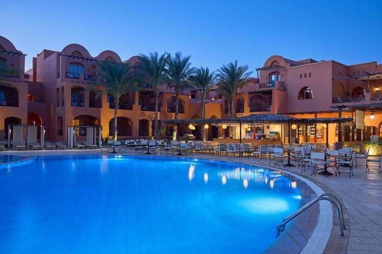 Jaz Makadi Garden (Adults Only 17+)