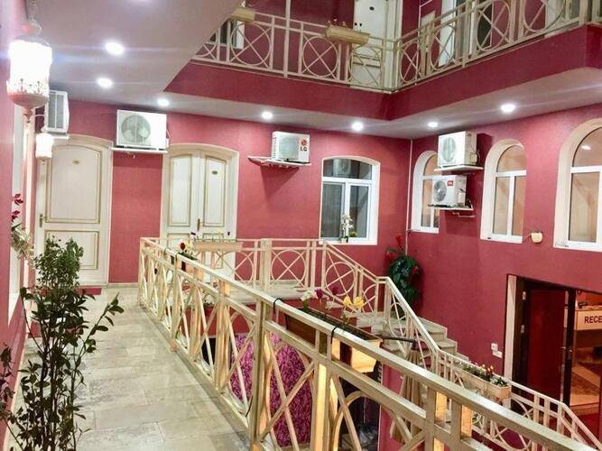 Jireh Hotel