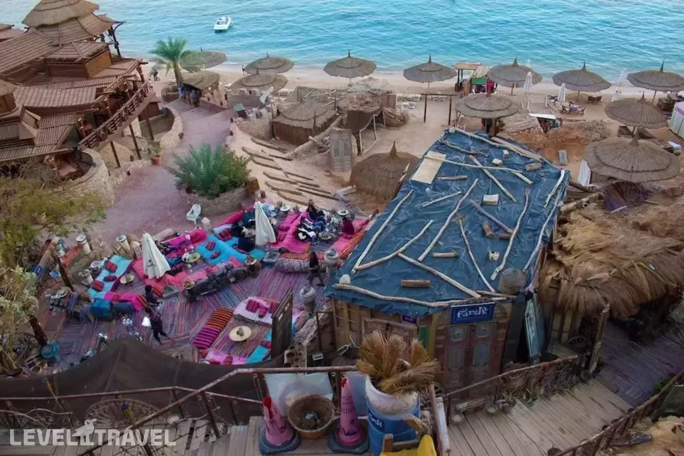 Sultan Sharm Hadaba Farsha