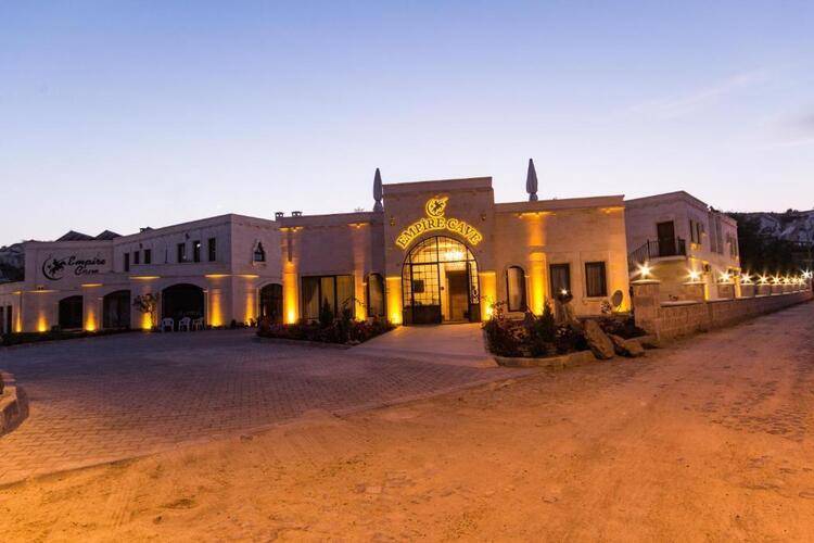 Empire Cave Hotel