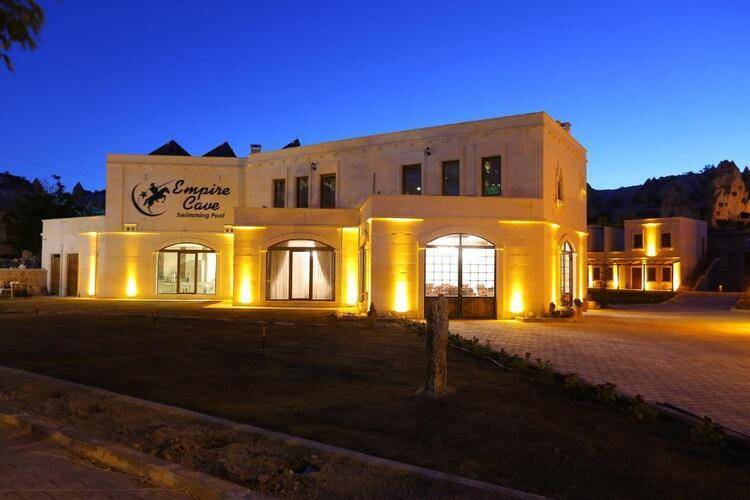Empire Cave Hotel