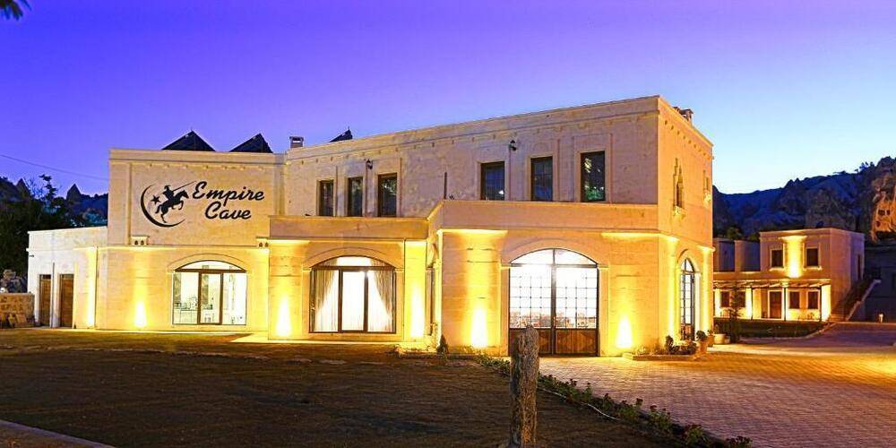Empire Cave Hotel