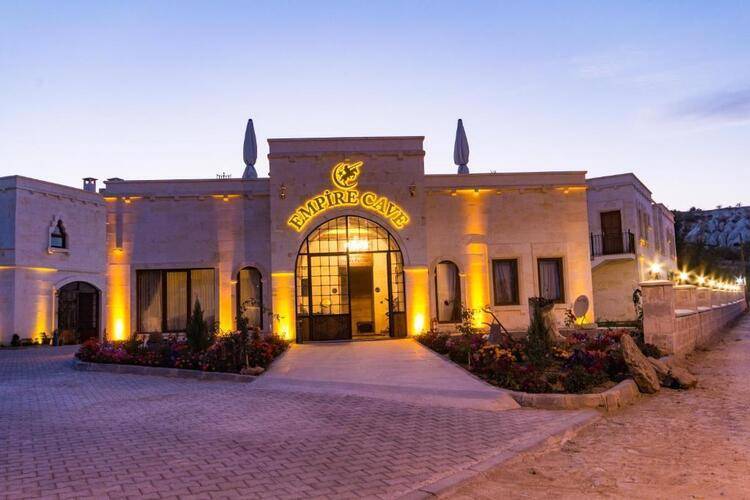 Empire Cave Hotel