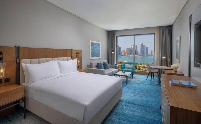 DoubleTree by Hilton Sharjah Waterfront Hotel And Residences