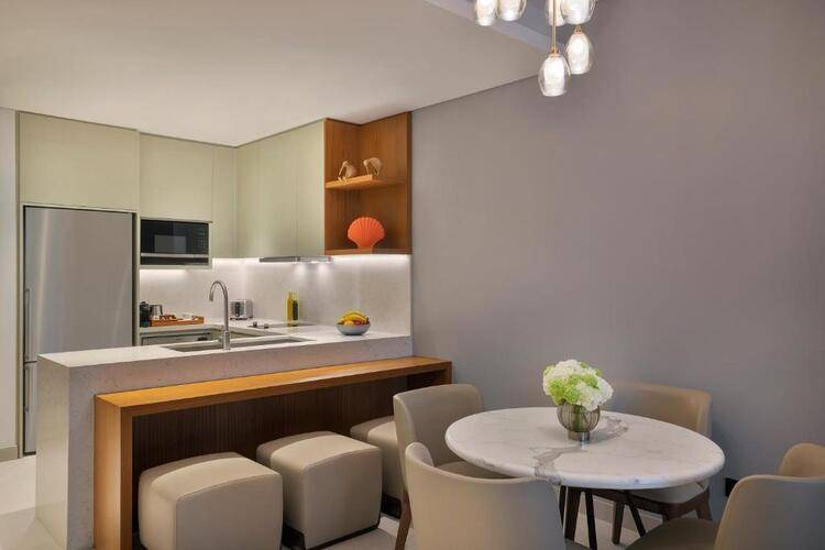 DoubleTree by Hilton Sharjah Waterfront Hotel And Residences