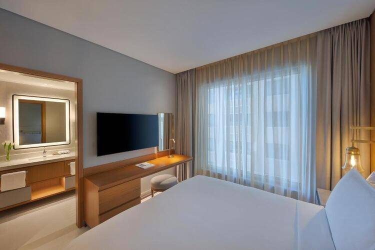 DoubleTree by Hilton Sharjah Waterfront Hotel And Residences