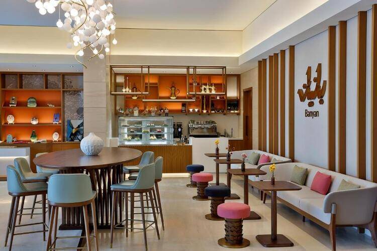 DoubleTree by Hilton Sharjah Waterfront Hotel And Residences