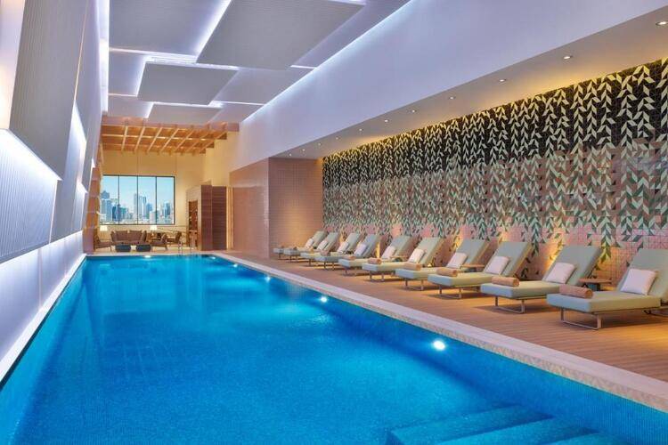 DoubleTree by Hilton Sharjah Waterfront Hotel And Residences