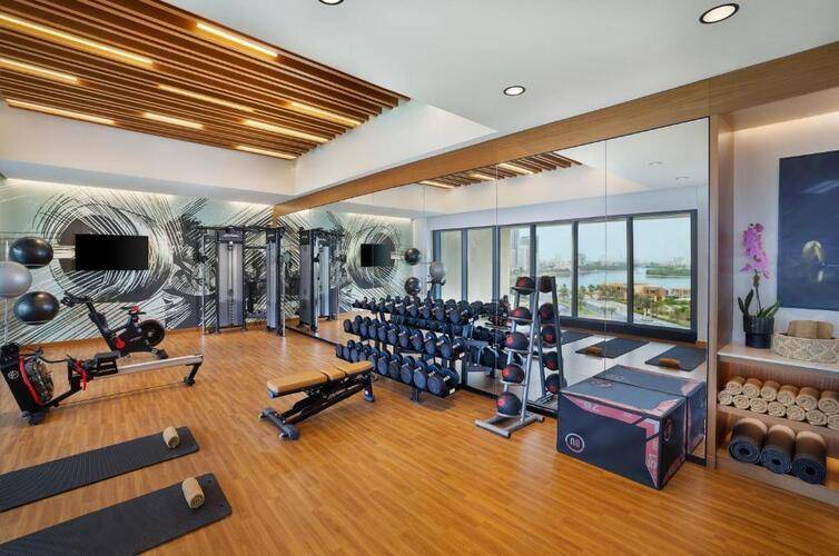 DoubleTree by Hilton Sharjah Waterfront Hotel And Residences