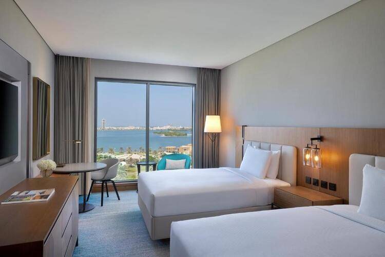 DoubleTree by Hilton Sharjah Waterfront Hotel And Residences