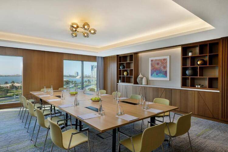 DoubleTree by Hilton Sharjah Waterfront Hotel And Residences