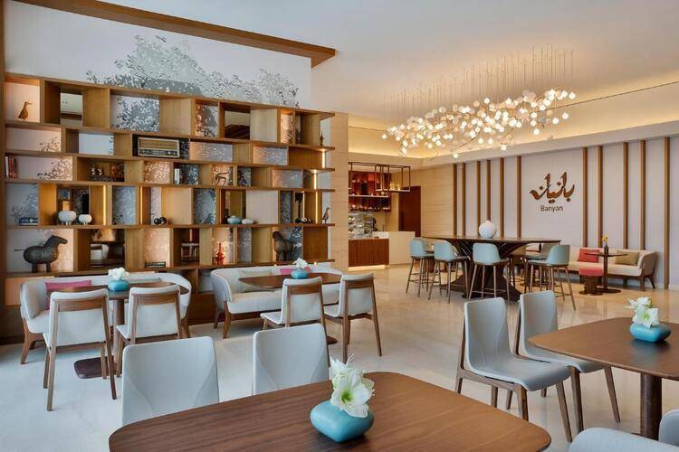 DoubleTree by Hilton Sharjah Waterfront Hotel And Residences