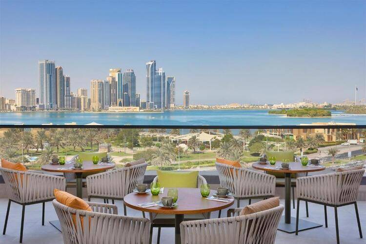 DoubleTree by Hilton Sharjah Waterfront Hotel And Residences