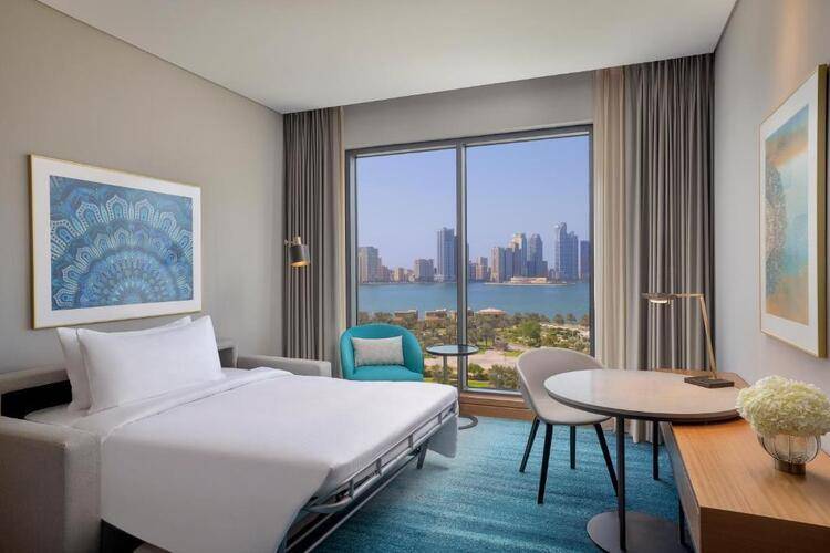 DoubleTree by Hilton Sharjah Waterfront Hotel And Residences