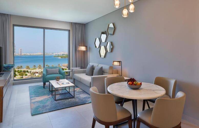 DoubleTree by Hilton Sharjah Waterfront Hotel And Residences