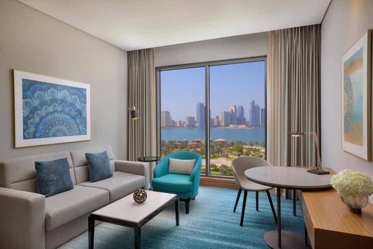 DoubleTree by Hilton Sharjah Waterfront Hotel And Residences