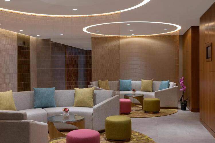 DoubleTree by Hilton Sharjah Waterfront Hotel And Residences