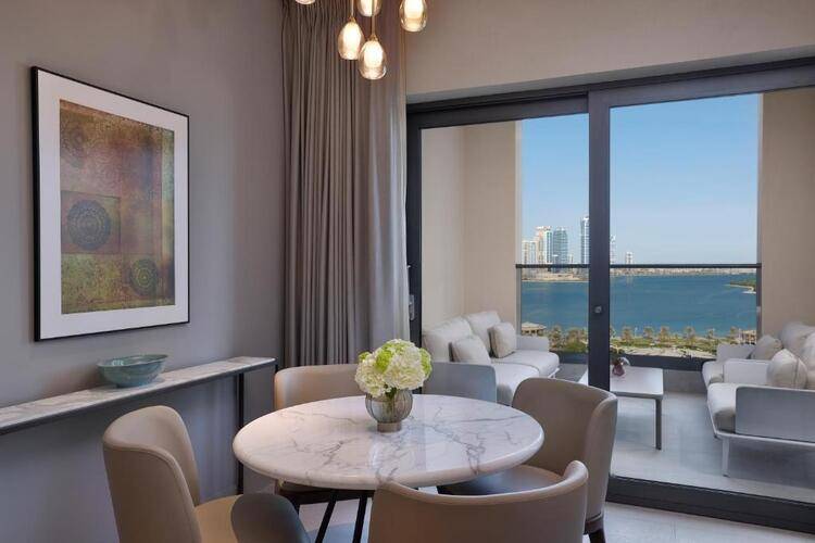 DoubleTree by Hilton Sharjah Waterfront Hotel And Residences
