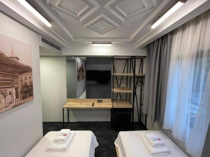 RW Boutique Hotel
