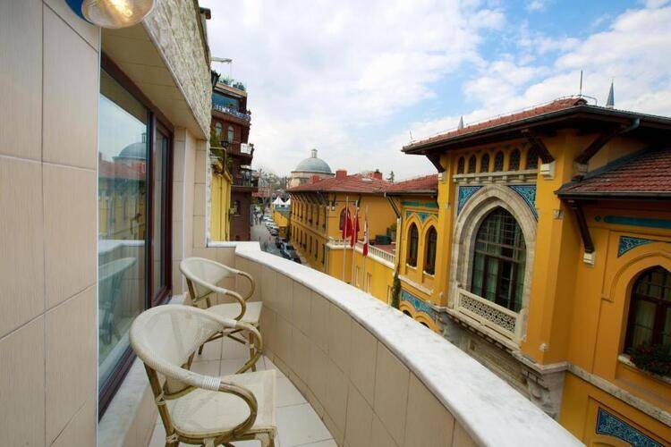 Turk Art Hotel