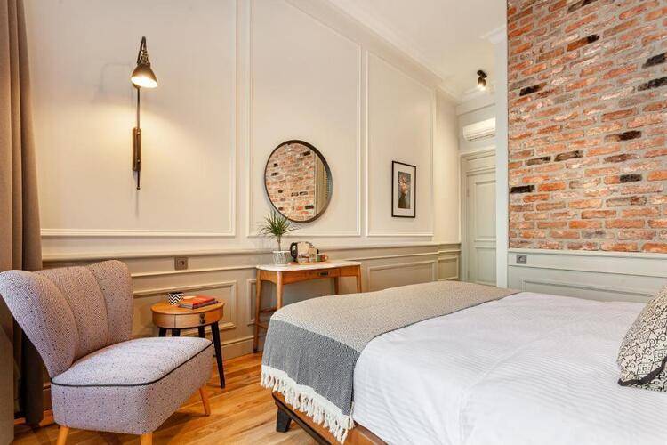 World House Boutique Hotel