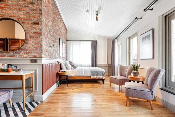 World House Boutique Hotel