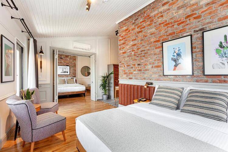 World House Boutique Hotel