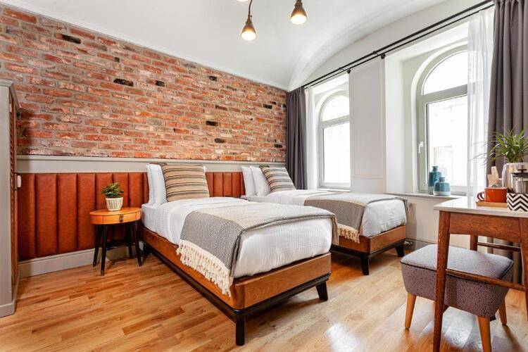 World House Boutique Hotel