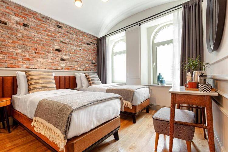 World House Boutique Hotel