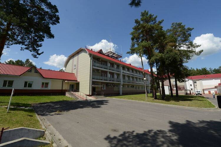 Санаторий Сосны