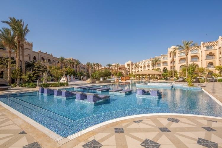 Отель Grand Marina (Adults Only 18+), Хургада