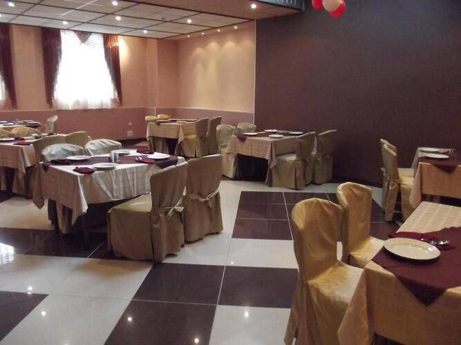 Отель Паллада