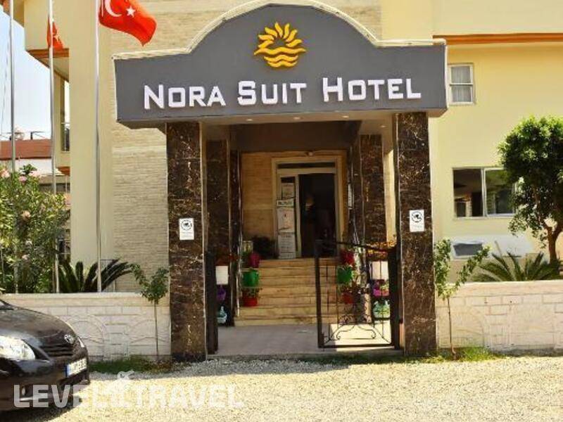 Фотография Nora Suit Hotel Фотография Nora Suit Hotel