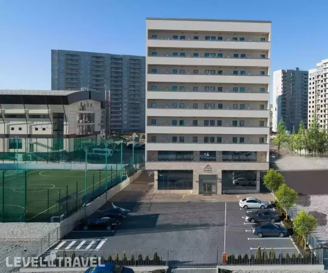 Отель Олимп