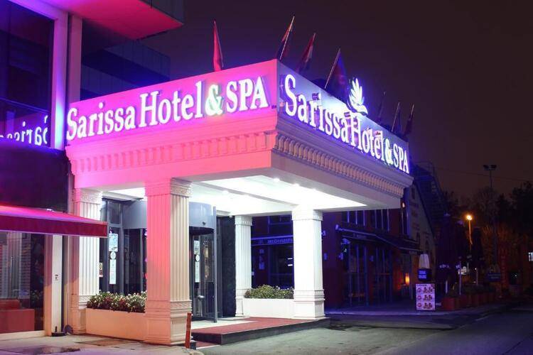 Sarissa Hotel