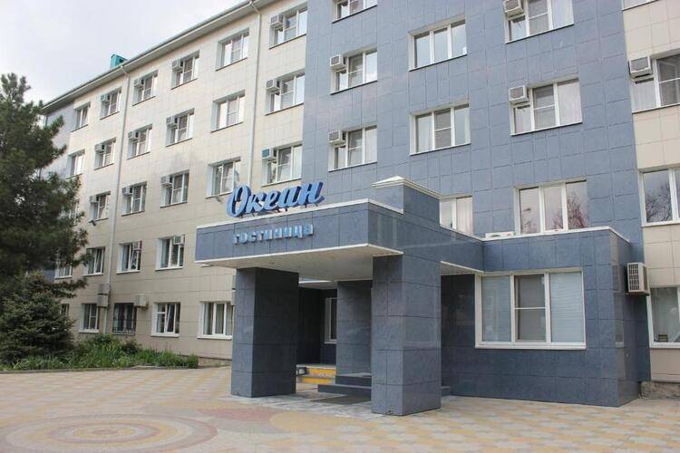 Гостиница Океан