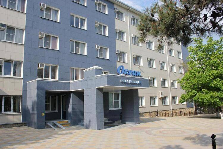 Гостиница Океан