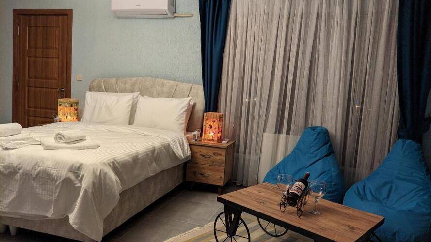 Agva Stone House Boutique