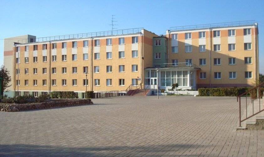 Санаторий Волма