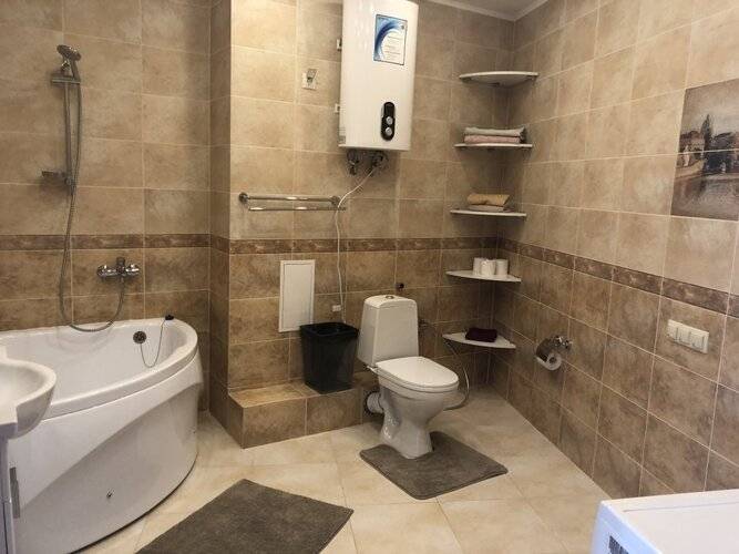 Апартаменты Clever House