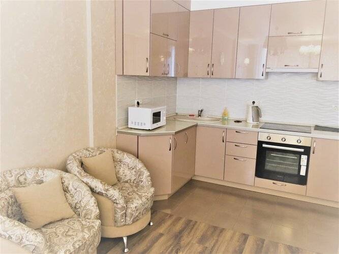 Апартаменты Clever House