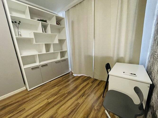 Апартаменты Clever House