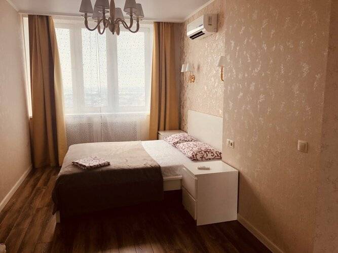 Апартаменты Clever House