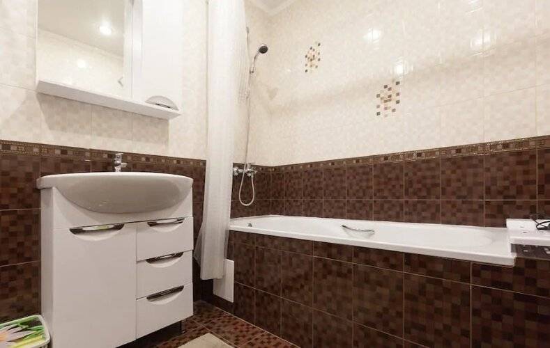Апартаменты Clever House
