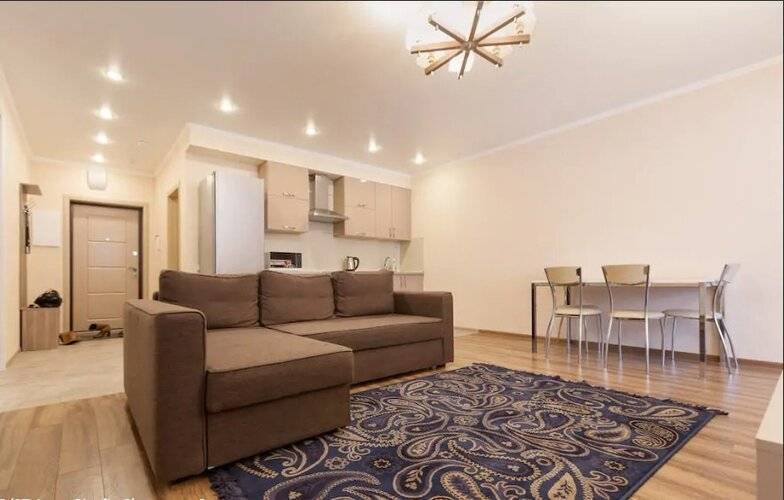 Апартаменты Clever House