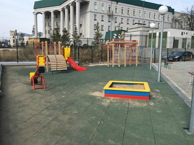 Апартаменты Clever House
