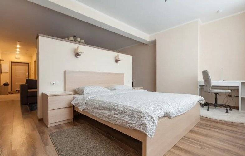 Апартаменты Clever House