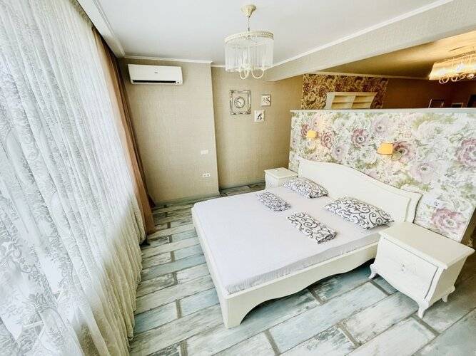 Апартаменты Clever House