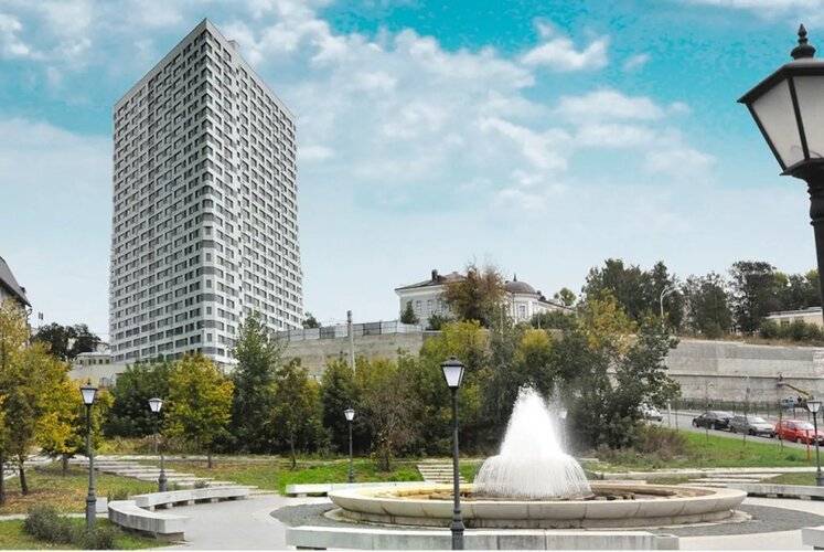 Апартаменты Clever House