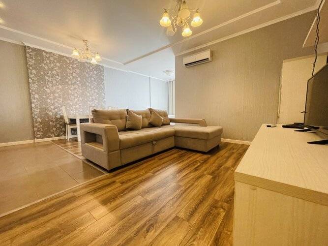 Апартаменты Clever House